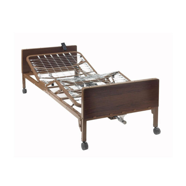 Hospital Bed Semi-Electric, Single Motor, 450 lbs – A2Z MEDICAL