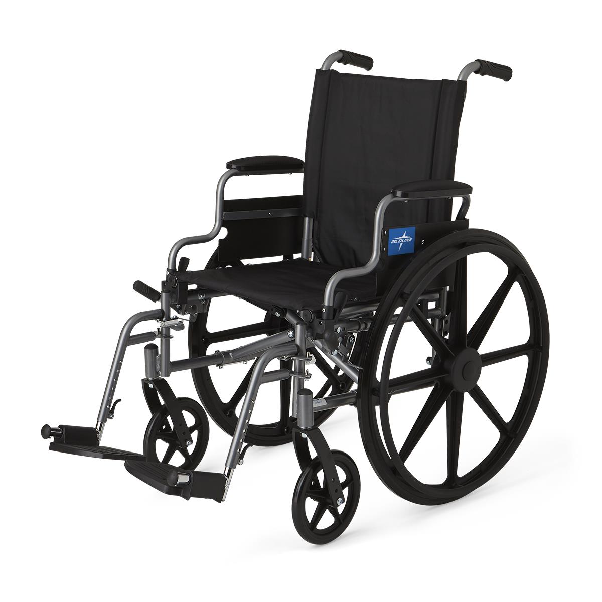 Lightweight Wheelchair